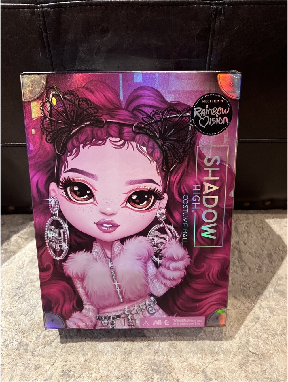 Shadow High Costume Ball Rainbow Vision Lola Wilde Special Edition 2022 NiB